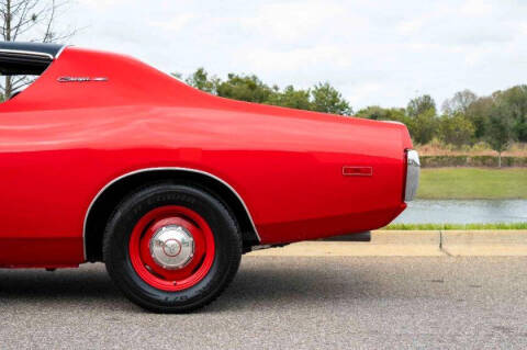 1972 Dodge Charger