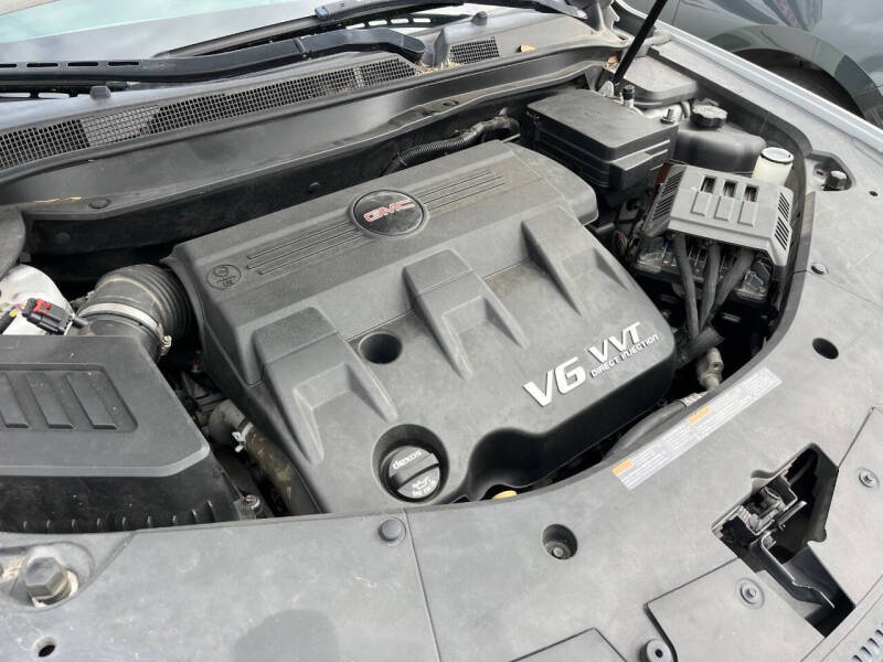 2016 GMC Terrain SLE-2