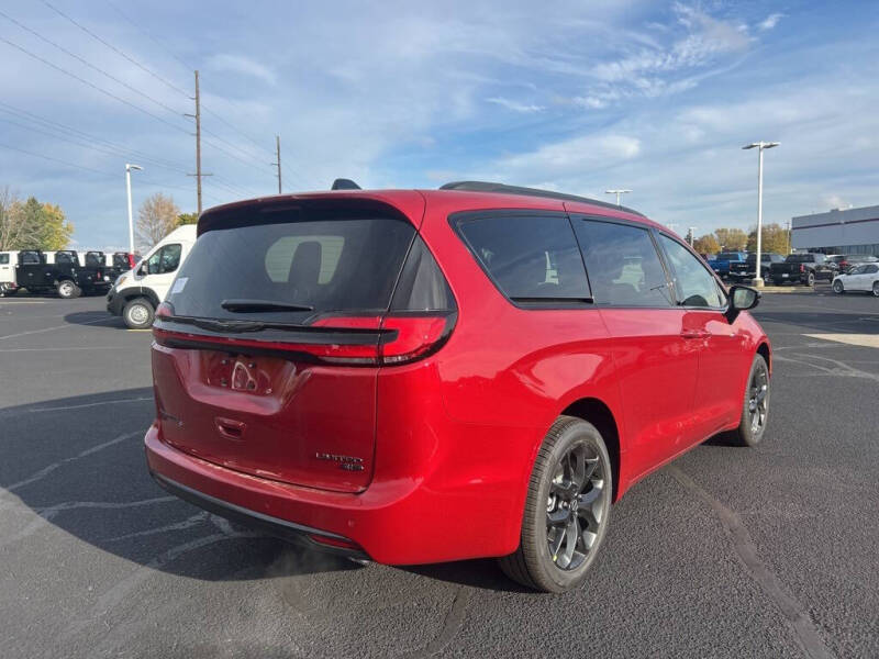 2026 Chrysler Pacifica Limited
