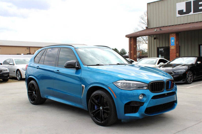 2018 BMW X5 M