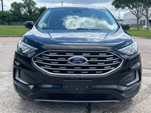 2022 Ford Edge SEL