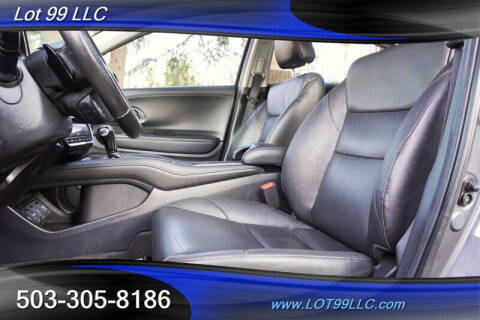 2016 Honda HR-V EX-L w/Navi