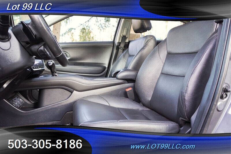 2016 Honda HR-V EX-L w/Navi