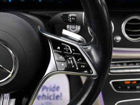 2022 Mercedes-Benz E-Class E 350