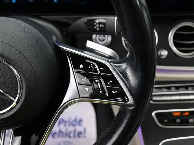 2022 Mercedes-Benz E-Class E 350