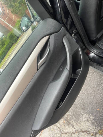 2014 BMW X1 sDrive28i