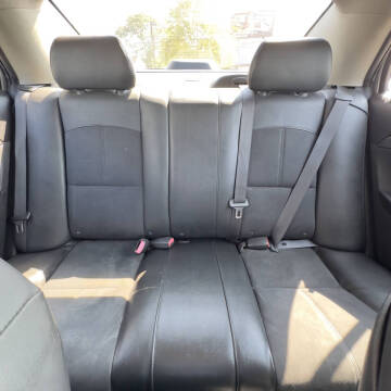 2010 Chevrolet Malibu LT