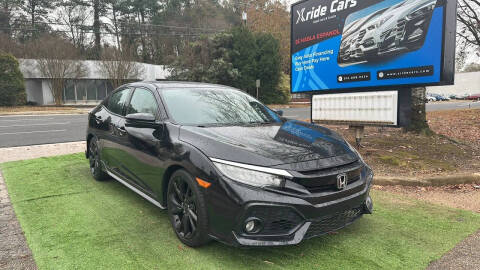 2018 Honda Civic Sport Touring