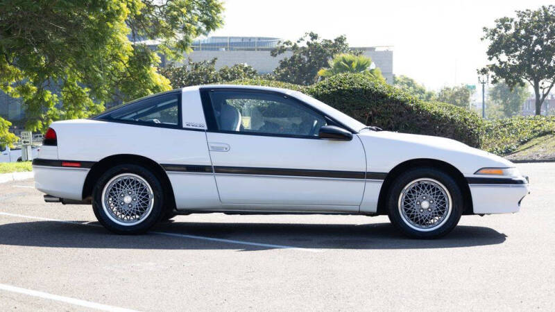 1990 Plymouth Laser RS