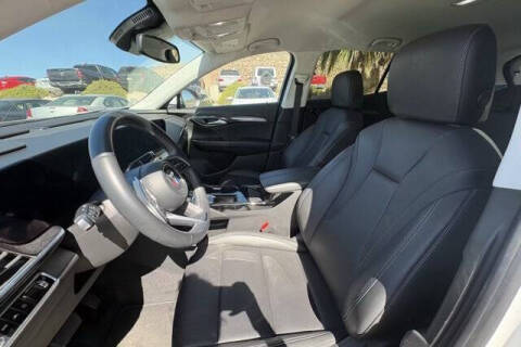 2024 Buick Envision Preferred