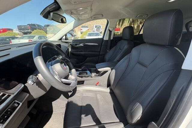 2024 Buick Envision Preferred