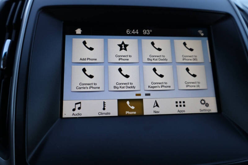 2018 Ford Edge SEL