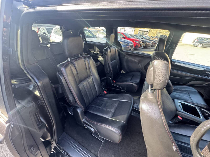 2017 Dodge Grand Caravan GT