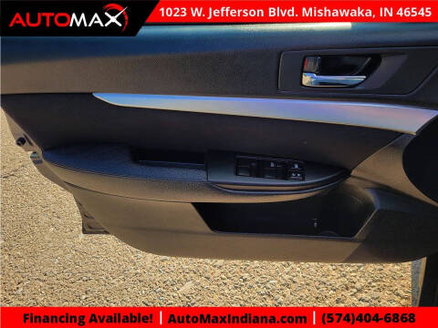 2012 Subaru Outback 2.5i