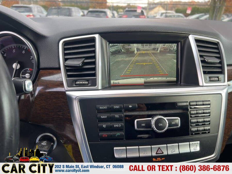 2014 Mercedes-Benz M-Class ML 350 4MATIC