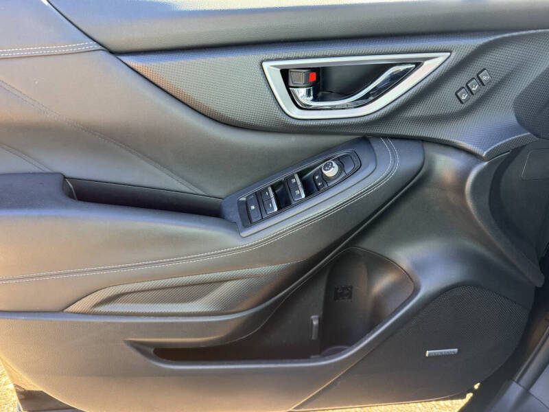 2019 Subaru Forester Touring