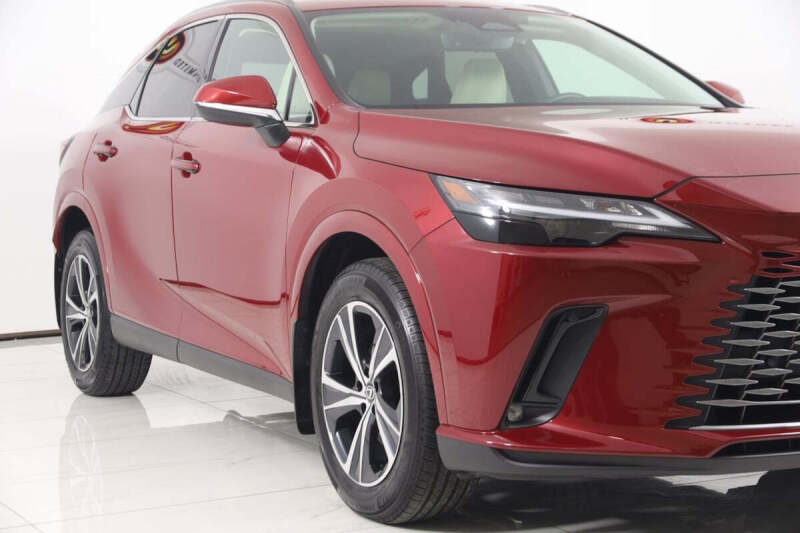 2023 Lexus RX 350 Premium