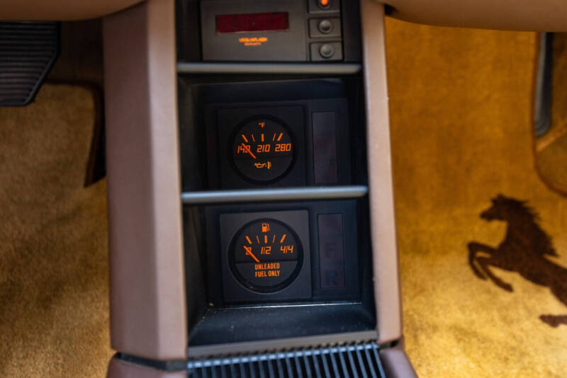1989 Ferrari Testarossa