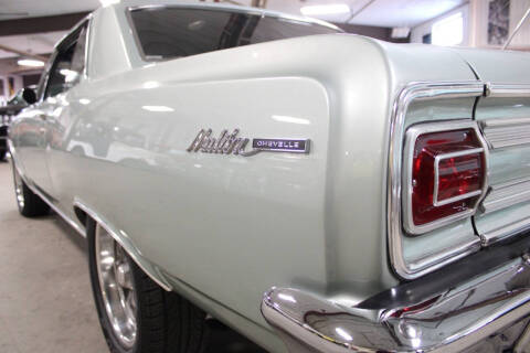 1965 Chevrolet Chevelle