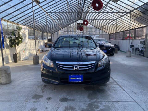 2012 Honda Accord LX-P