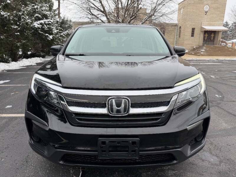 2019 Honda Pilot LX