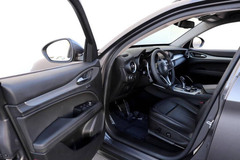 2019 Alfa Romeo Stelvio