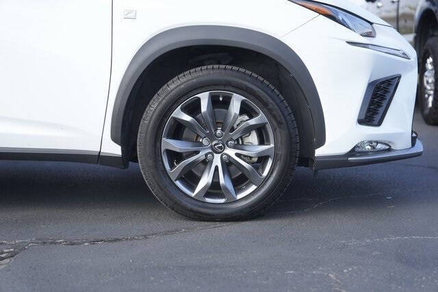 2021 Lexus NX 300 F SPORT