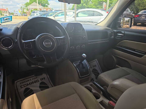 2014 Jeep Patriot Latitude