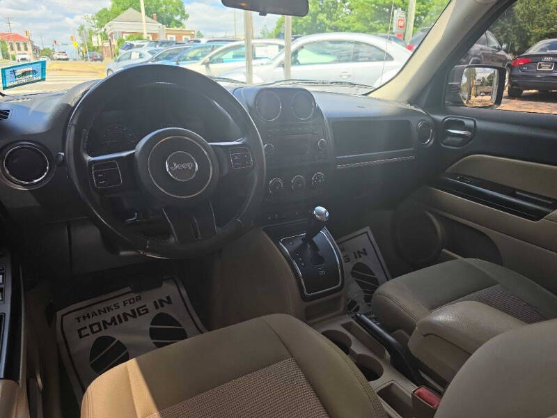2014 Jeep Patriot Latitude