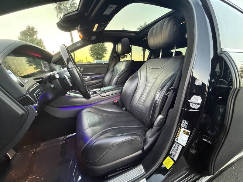 2019 Mercedes-Benz S-Class S 560