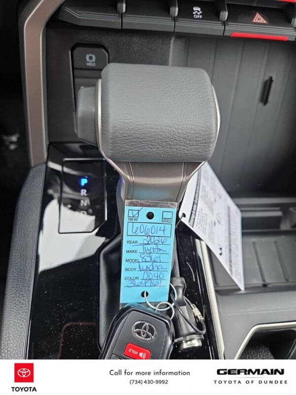 2026 Toyota Tundra SR5