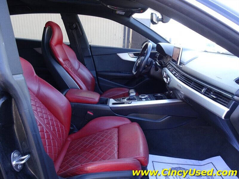 2018 Audi S5 Sportback 3.0T quattro Premium Plus