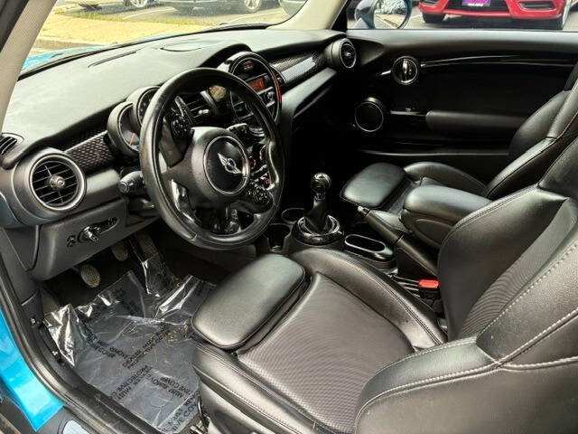 2015 MINI Hardtop 2 Door Cooper S
