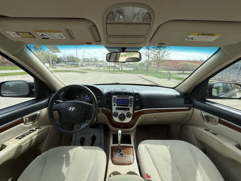 2009 Hyundai Santa Fe GLS