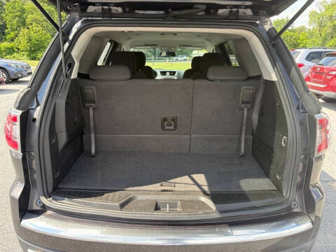 2014 GMC Acadia SLE-2