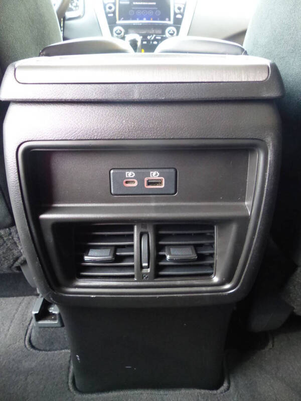 2021 Nissan Murano SV