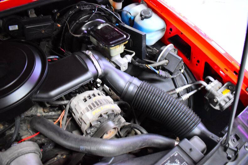 1991 Chevrolet S-10