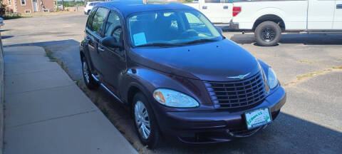 2004 Chrysler PT Cruiser