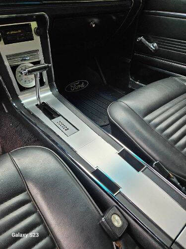 1967 Ford Mustang