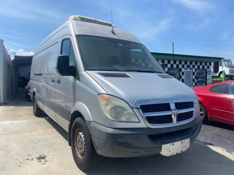 2008 Dodge Sprinter Cargo