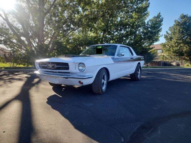1965 Ford Mustang
