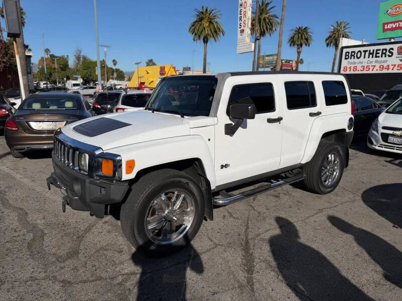 2007 HUMMER H3