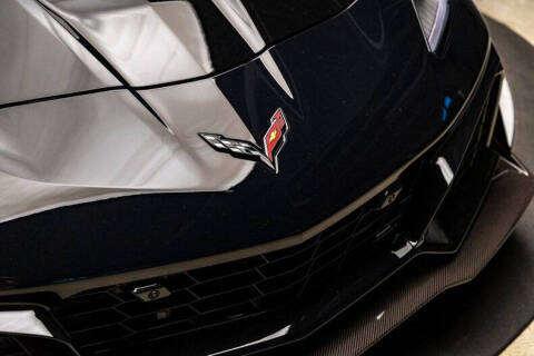 2019 Chevrolet Corvette ZR1
