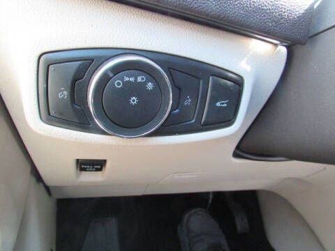 2017 Lincoln MKC Select