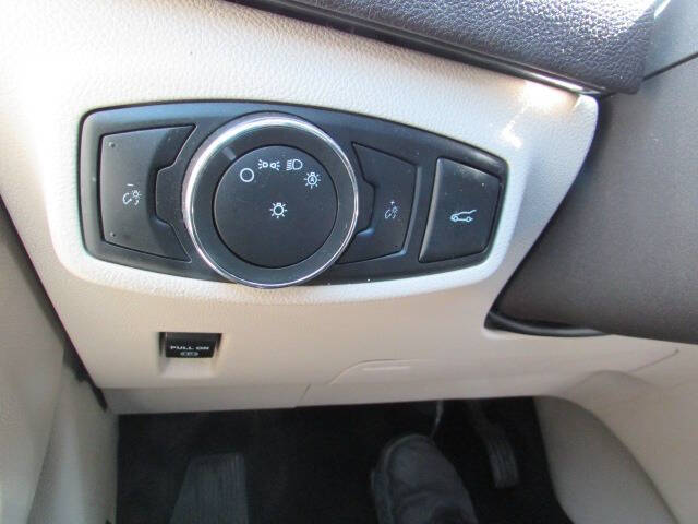 2017 Lincoln MKC Select