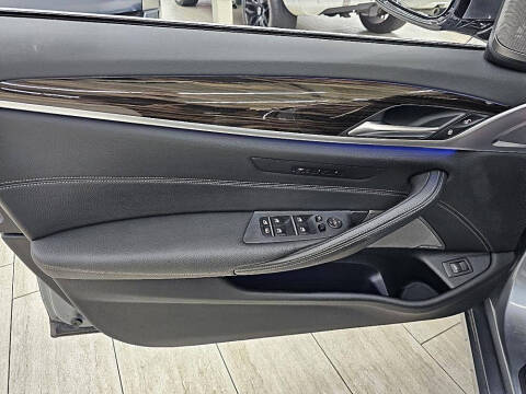 2019 BMW 5 Series 540i xDrive