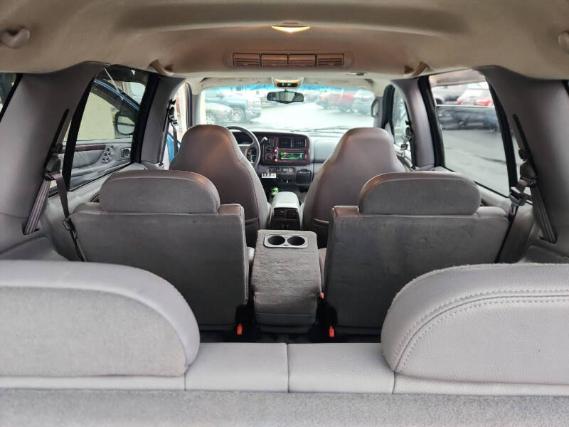 2000 Dodge Durango SLT Plus