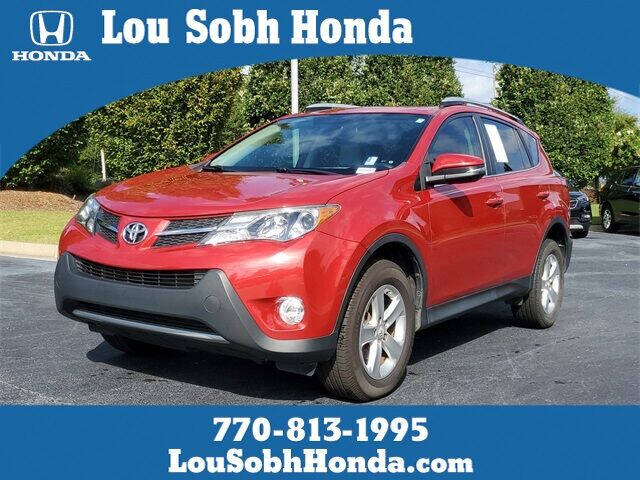 2013 Toyota RAV4 for sale in Cumming, GA