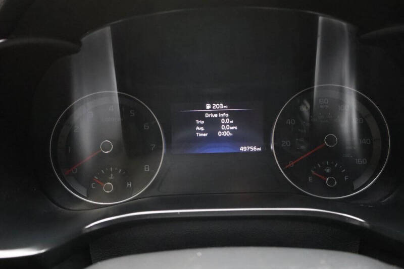 2022 Kia Forte GT Line