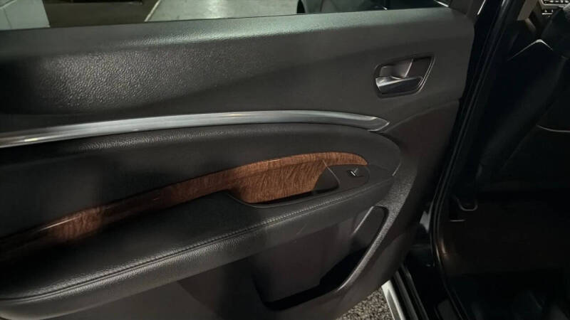 2019 Acura MDX SH-AWD